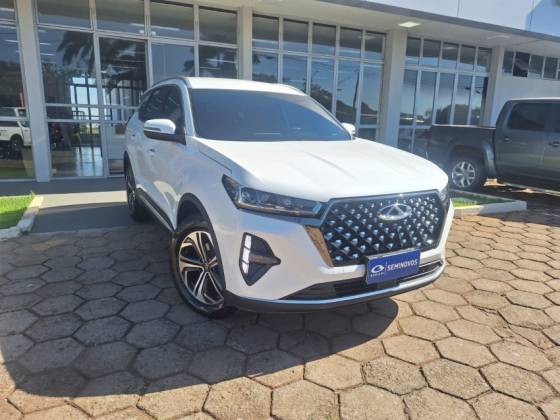 CAOA CHERY TIGGO 7 1.5 TCI TURBO FLEX SPORT CVT